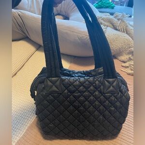 Black MZ Wallace Sutton Small Bag